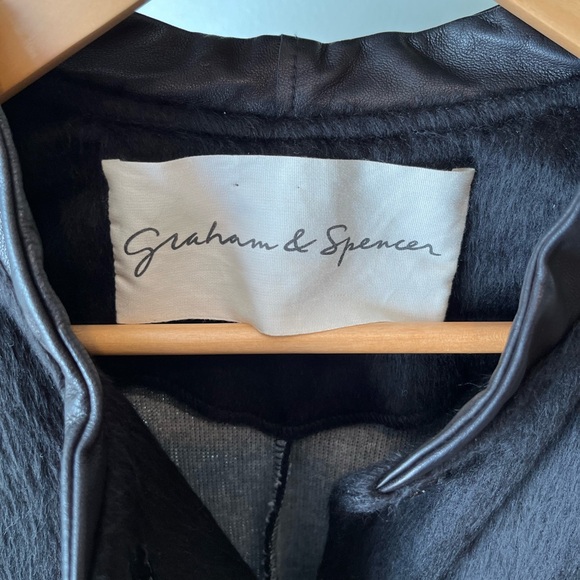 Graham & Spencer Soft Jacket - Picture 6 of 7